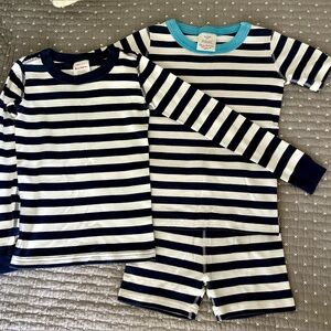 Hanna Andersson pajama lot. Size 6-7. Size 120. Good condition.